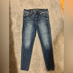American Eagle Jeans — Next Level Stretch